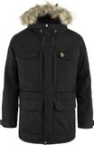 Fjallraven Fjällräven Nuuk Parka - Parka - Heren Black M