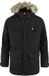 Fjallraven Fjällräven Nuuk Parka - Parka - Heren Black M