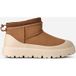 UGG® Cl Ultra Mini Weather Hybrid Heren Bruin Suede Maat 48.5