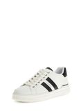 GUESS Wycron Baskets basses avec semelle intérieure Homme