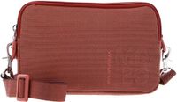 MANDARINA DUCK MD20 Crossbody Camera Bag Pecan Nut lichtrood