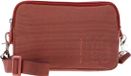 MANDARINA DUCK MD20 Crossbody Camera Bag Pecan Nut lichtrood