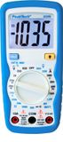 Peaktech 1035 Digitale multimeter ~ 2.000 counts ~ 600V AC / DC ~ 10A DC