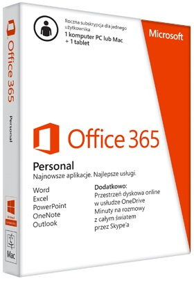 Microsoft 365 Personal