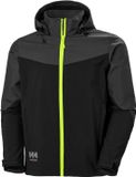 Helly Hansen Softshelljas Oxford Noir XL