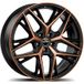 GMP LUNICA Luci di Portofino 8.0Jx18 5x112 ET30
