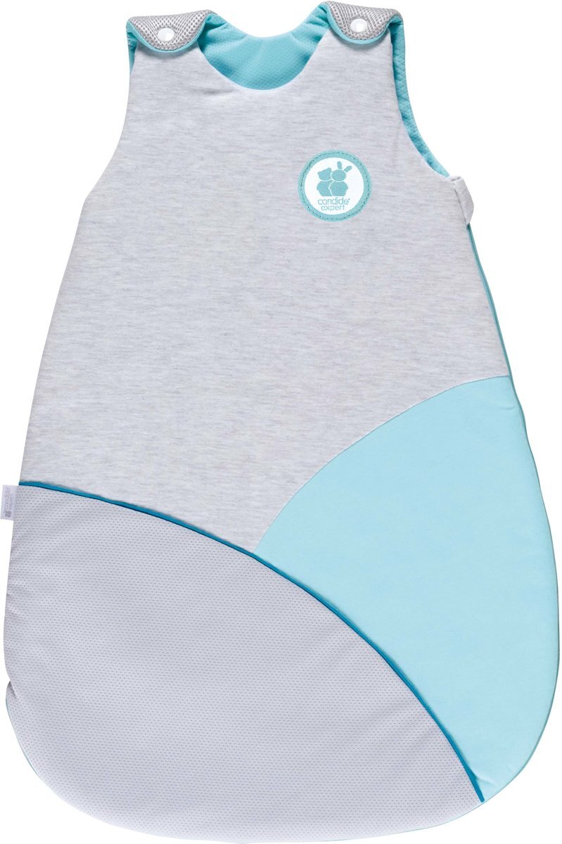 Candide Babyschlafsack Cosy air+ Turkoois