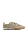 HOFF Bridge Canvas Sneakers Dames Beige Maat 41