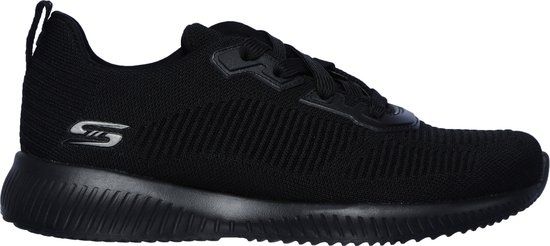 Skechers BOBS Aquad Tough Talk sneakers zwart - Maat 39