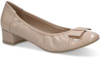 Caprice Dames Pumps 9-22307-42 414 Beige Melliert Maat 40 EU