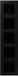 Jung A range Afdekraam schakelmateriaal - A5585BFSWM - E2VXT