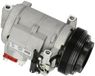NISSENS Kompressor, Klimaanlage 89081