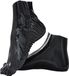 BamBella® - Latex sokken kousen - Zwart - One size