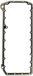 Elring 428680 afdichting, oliebak | Compatibel met: BMW 3, 3 Cabriolet, 3 Coupe, 3 Touring, 5, 5 Touring, 6, 6 Cabriolet, 7, X3, X5, X6