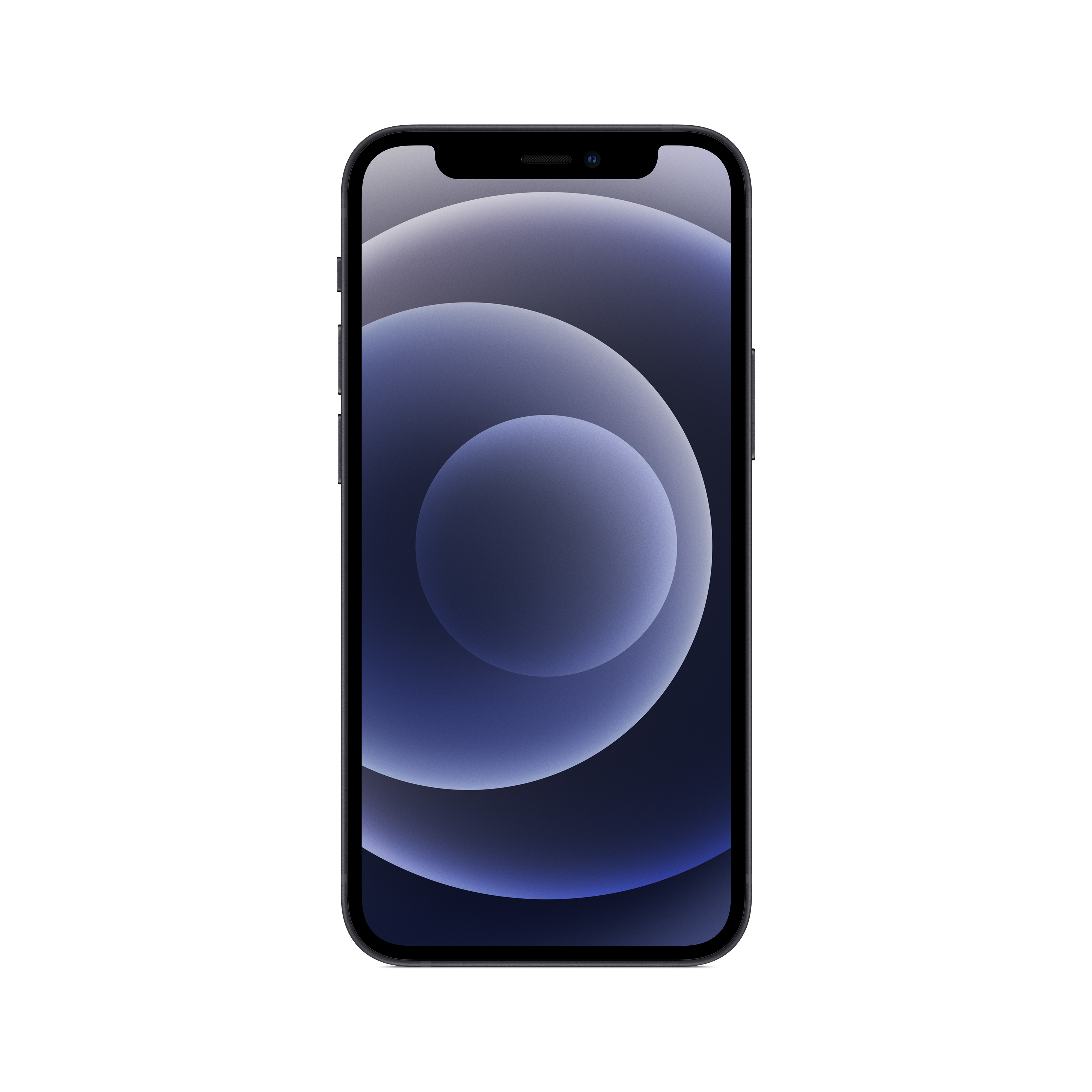 Apple iPhone 12 Mini / 64 GB / Zwart / 5G