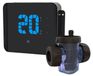 Hayward 10 g/h électrolyseur de sel pour piscine de 40 m³ PNCLEAR-10
