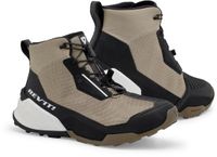 Revit Subduction Motorschoenen - Zwart/Beige - Maat 46