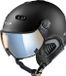 CP Carachillo Skihelm Zwart Maat L