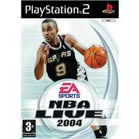 Electronics Arts NBA Live 2004