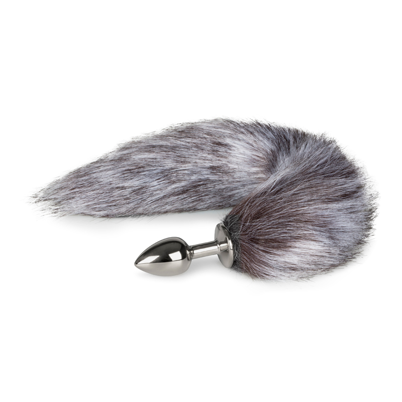 Easytoys Fetish Collection Fox Tail Plug