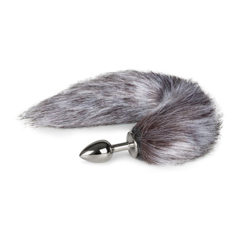 Easytoys Fetish Collection Fox Tail Plug - 8718627526026