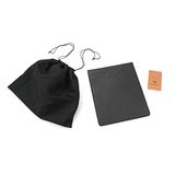 Seat 6H1087316IAA Cupra Tablet Case Trakatan Leather Cover Case Cover zwart