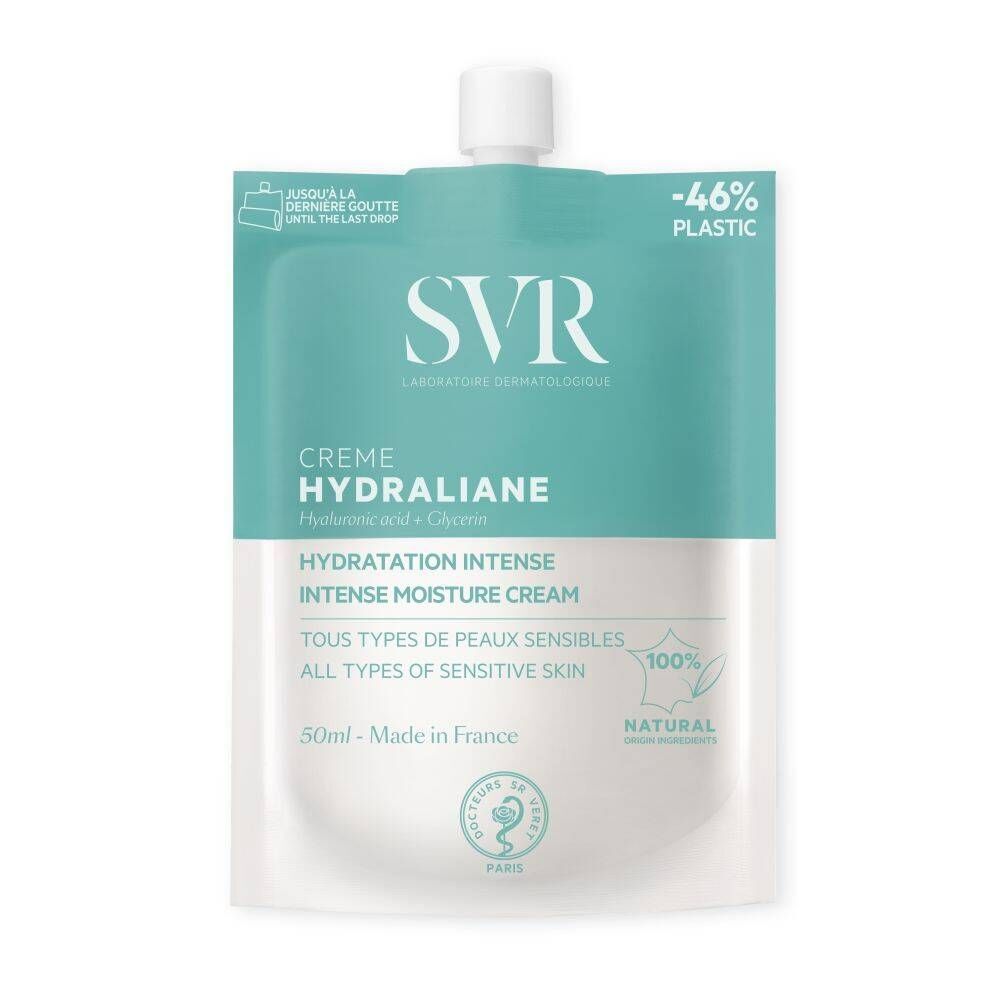 SVR SVR Hydraliane Crème 50 ml crème