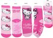 Merkloos Anti-slip Sokken Hello Kitty Roze 31-34 Kinderen Unisex Katoen