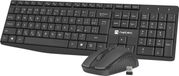 Natec SQUID Draadloze 2-in-1 toetsenbord- en muisset