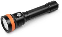 Orcatorch D850 Lampe de poche rechargeable 2500 Lumens