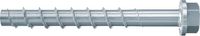 Fischer 558223 Betonschroef 170 mm 20 stuk(s)
