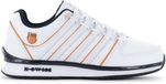 K-Swiss RINZLER Leer Heren Sneakers Wit