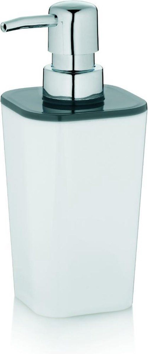 Kela Nuria Zeeppomp - Wit/Grijs - 350 ml