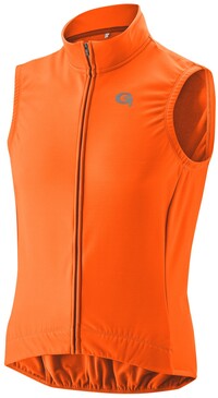 GONSO Cavento Bike Vest / shocking-orange / Heren / M / 2024