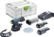 Festool ETSC 125 3,0 I-Plus Accu Excenterschuurmachine 18V 3.0Ah in Systainer - 577694