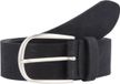 Vanzetti Riem Leer Vrouwen Schwarz 105 cm