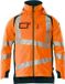 Mascot Accelerate Safe Winterjas 19035 - Hommes - Orange/Petrol - XL