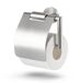 HUSH Living Toiletrolhouder met Klep