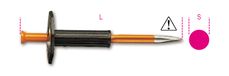 Beta Pons 1700N met handbescherming, 16x300mm