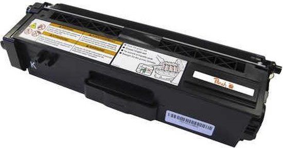Peach 110812 tonercartridge Zwart