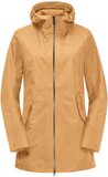 Jack Wolfskin Dakar Parka Women - Honey Yellow - Size L - 2023
