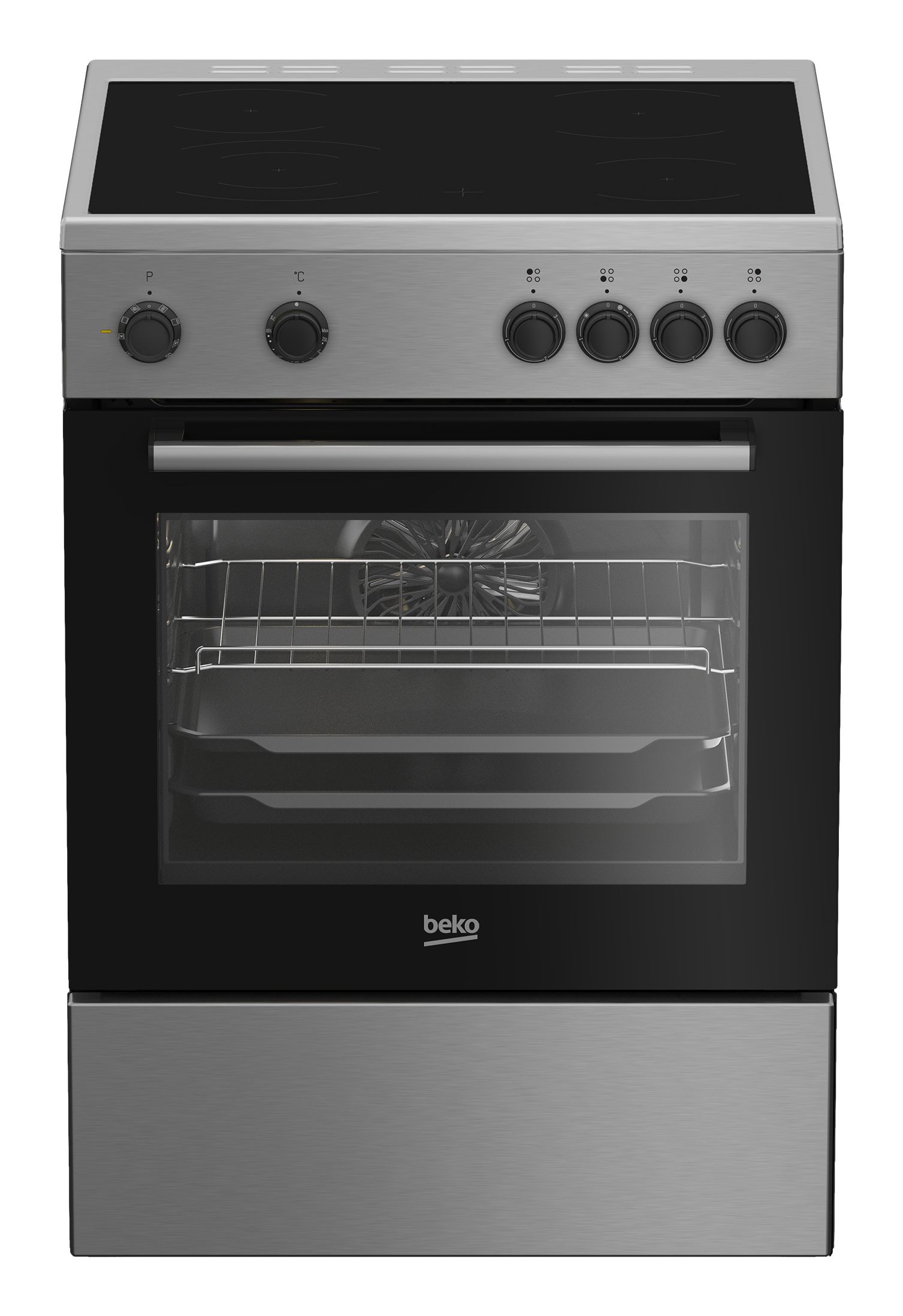 Beko FBM6701X AeroPerfect
