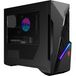 MSI MAG Infinite S3 14NVM7-3002EU Intel Core i7-14700F RTX 5060 Ti 16GB RAM 1TB SSD Windows 11 Home Desktop PC Zwart