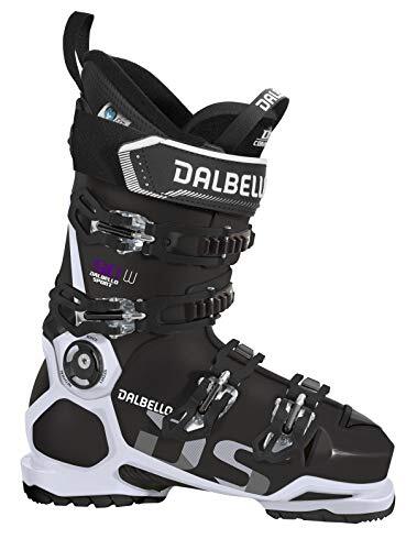 Dalbello Dames DS 90 W LS zwart/wit skischoenen, 27.5