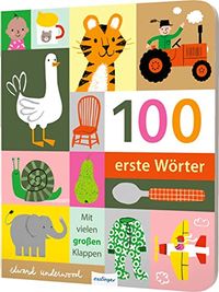 100 Esslinger Verlag 100 erste Wörter