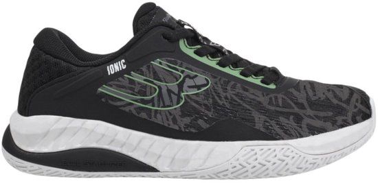 Bullpadel IONIC W 25V Padelschoenen Dames Groen 38