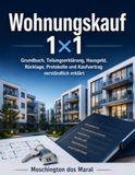 Wohnungskauf 1x1: Grundbuch, Teilungserklärung, Hausgeld, Rücklage, Protokolle und Kaufvertrag verständlich erklärt