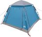 vidaXL Instant Tent met Rainfly voor 3 Personen met Snelle Bevrijding
