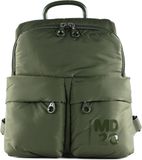 Mandarina Duck MD20 Balloon Rugzak Dames Militair Groen