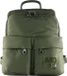 Mandarina Duck MD20 Balloon Rugzak Dames Militair Groen